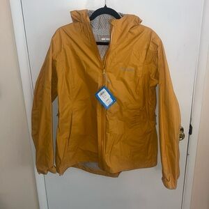 NWT Columbia Rain Jacket